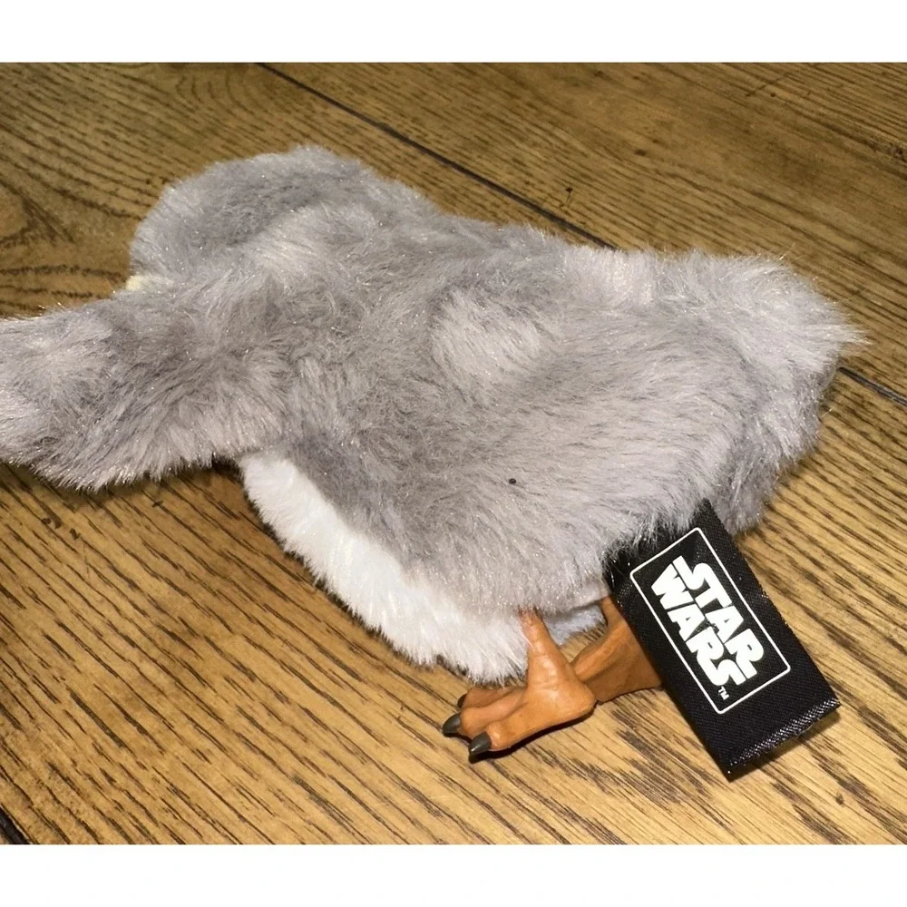 Disney Star Wars Baby Porg‎ Plush 5.5
